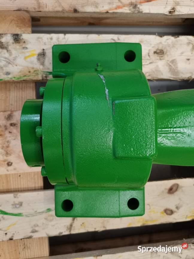 Obudowa wału napędowego R188078 John Deere 7820 wielkopolskie Wilkowo