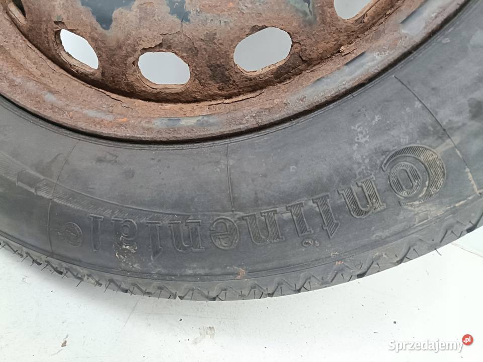 KOŁO DOJAZDOWE Land Rover Sport L320 17580 R19 Chełm
