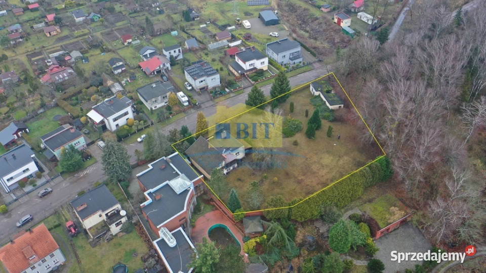 Przestronny dom w Złocieńcu Cieszyńska zachodniopomorskie Złocieniec