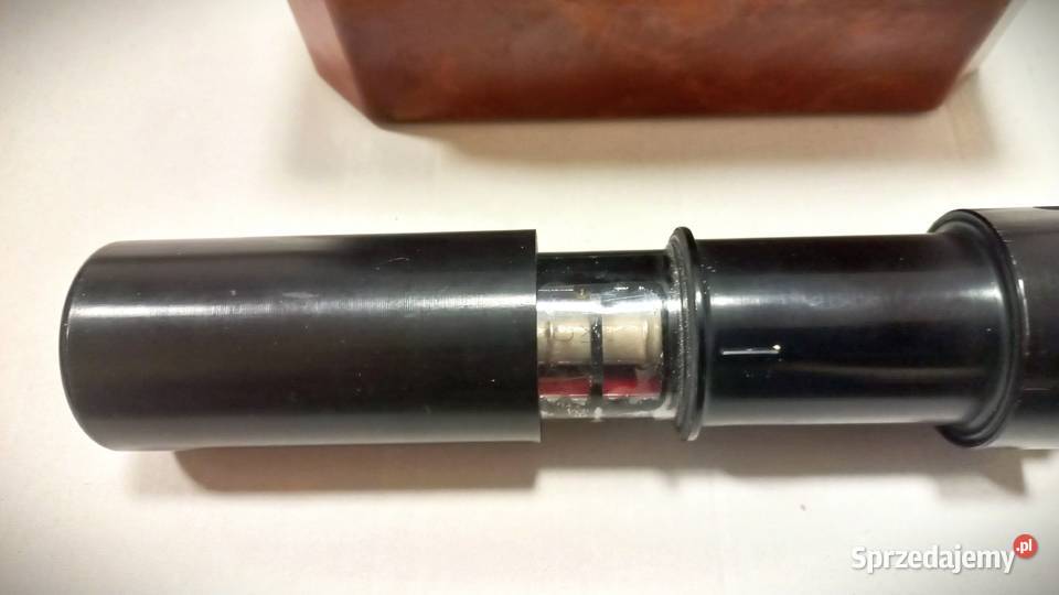 Licznik Geigera Radiometr górniczy RG1 unikat Łomianki