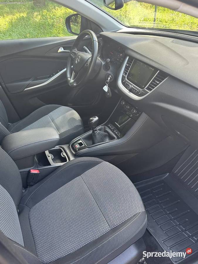 Opel Grandland X 16 120 Navi Ledy Zamość