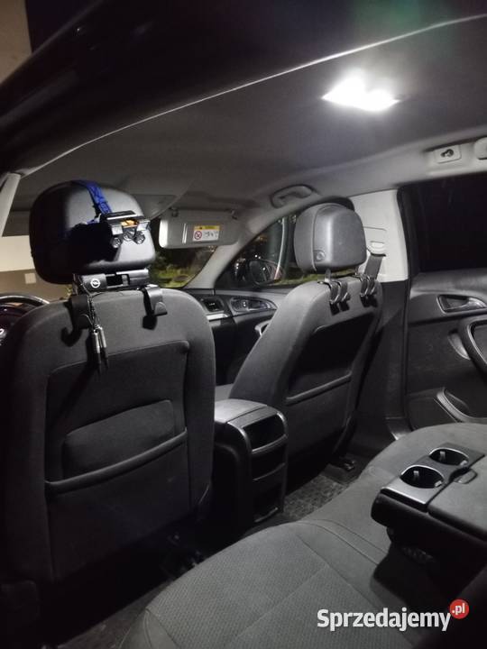 Opel Insignia 2015 cdti 140 kamerą centralny zamek