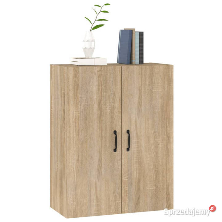 Szafka wisząca dąb sonoma 695x34x90 WM812270 mazowieckie Warszawa sprzedam
