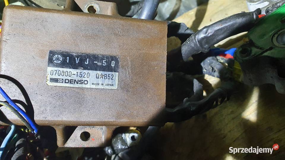 alternator strator yamaha XT 600 1vj tenere 86 Radom