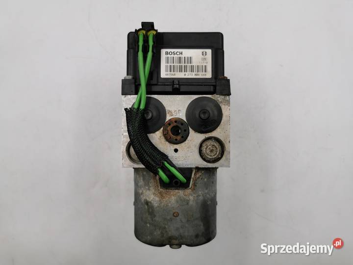 Pompa ABS ESP Opel Zafira A 24463350 0265202508 Wyszków