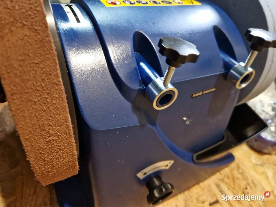 Szlifierka Scheppach 120 W Tiger 2000 s 200 mm Głogowa