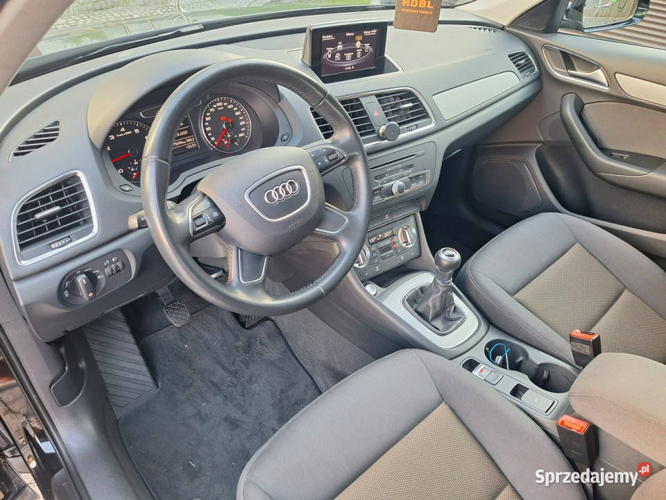 Audi Q3 14 TSi 150 Design Super Stan I 20112018 Mysłowice sprzedam