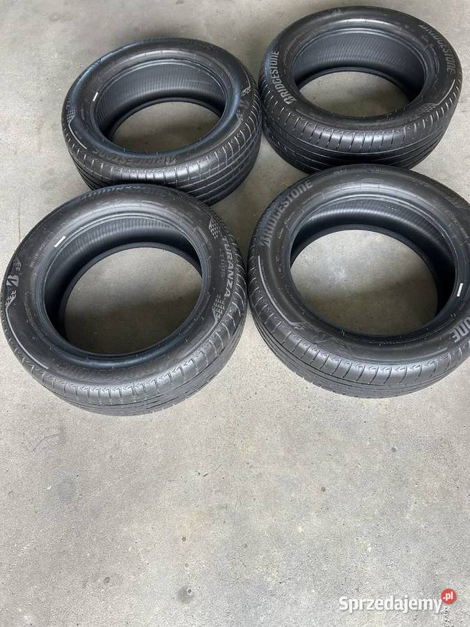 Opony BRIDGESTONE TURANZA T005 100V 3724 zachodniopomorskie Szczecin