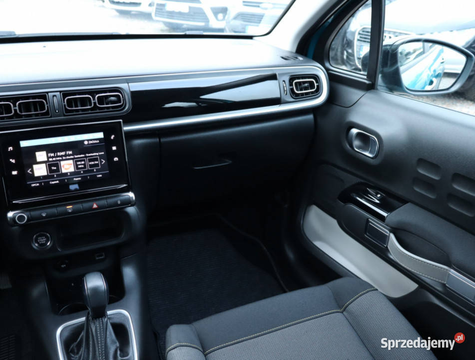 Citroen C3 12 PureTech mazowieckie Piaseczno