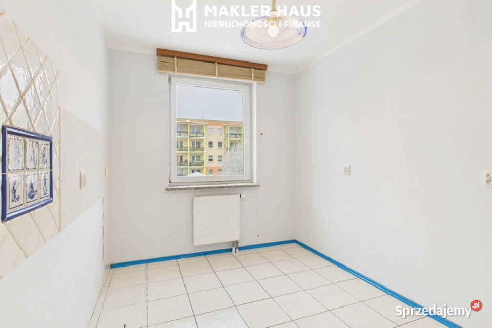 3pokojowe mieszkanie Suwałki I piętro