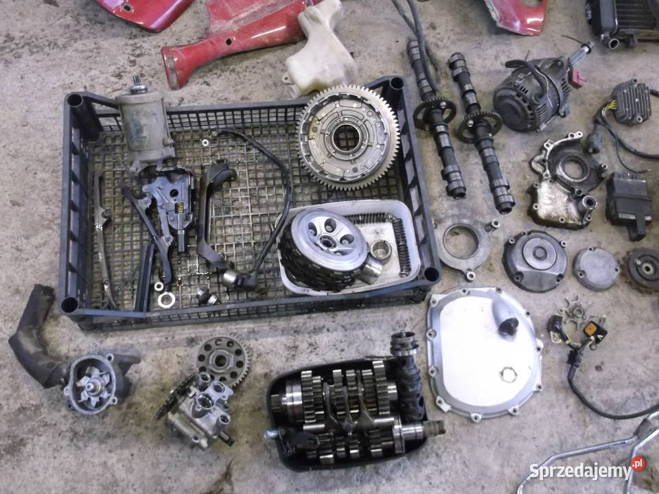 honda cbr 1000f sc 21 sc24 gaźnik listwa śląskie Racibórz