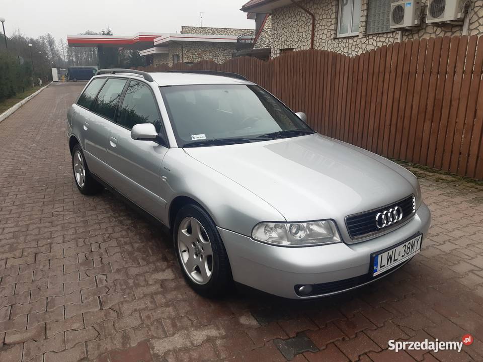 Audi A4 B5 Lift Avant18T LPG Lubartów