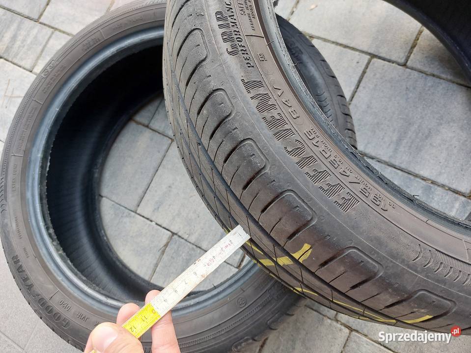 Opony Efficient grip performance 19545 R16 84v wielkopolskie Pleszew