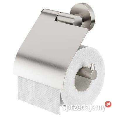 Tiger Uchwyt na papier toaletowy Boston srebrny Warszawa