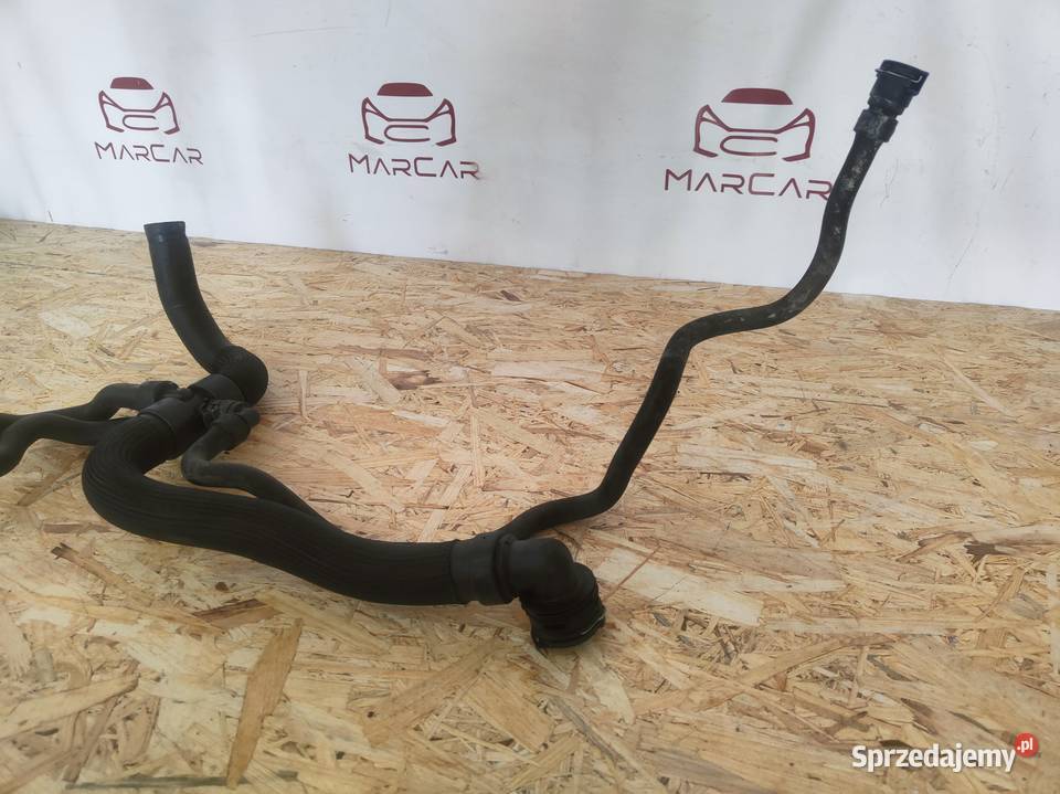 Wąż przewód Wody Citroen DS7 1722 20 HDi Pleszew