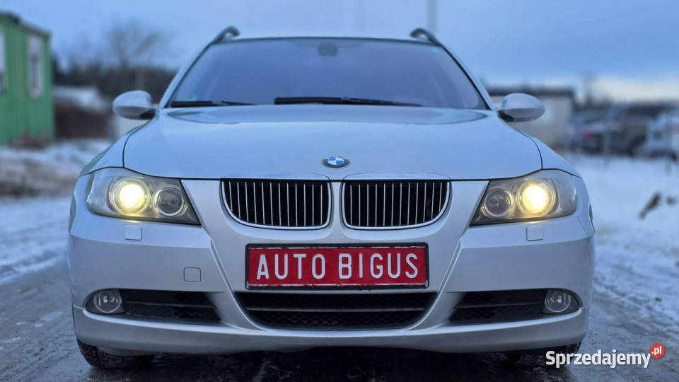 BMW 325 duza navi super stan xsenon Lębork