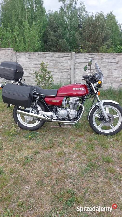 Honda cb 650 1979