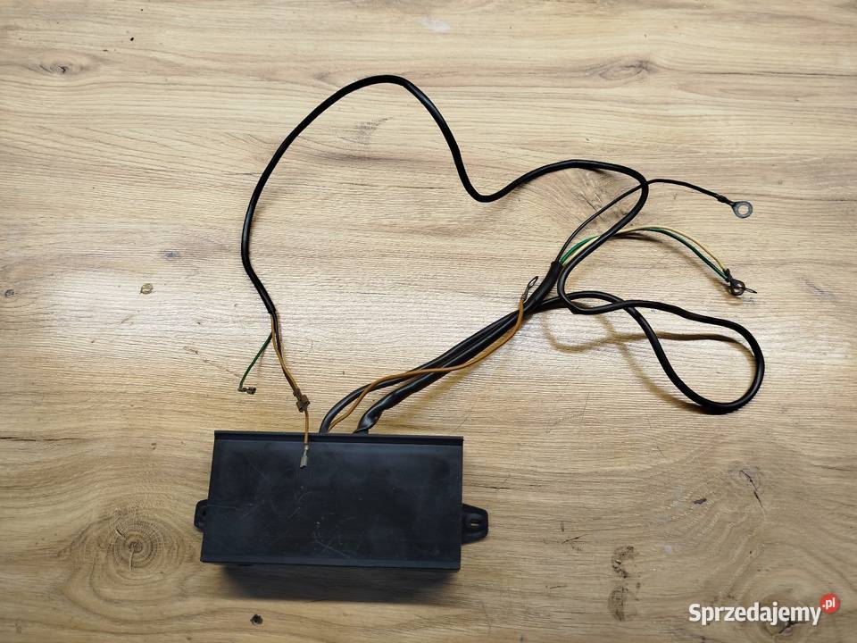 Moduł elektroniczny zapłonu Trabant Świdnica