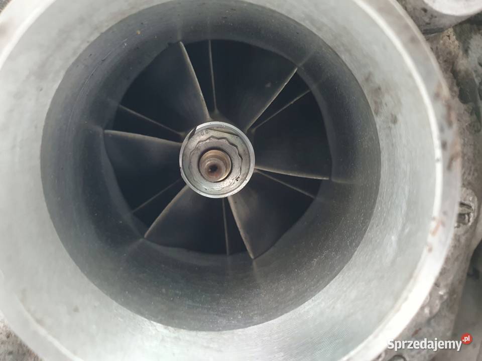 TURBOSPRĘŻARKA Audi A6 Touareg Phaeton Porsche