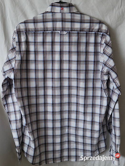 Koszula męska w kratę Radom