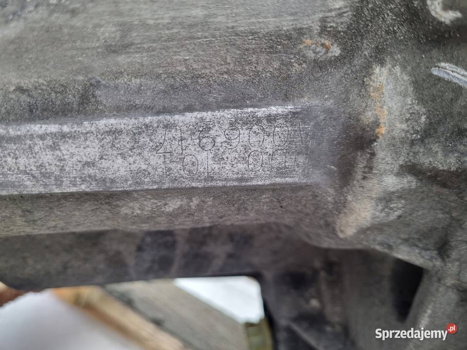 Nissan Primera P12 19 DCI SKRZYNIA BIEGÓW