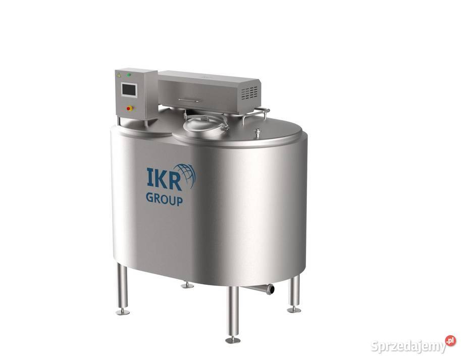 Kocioł serowarski zamkniętego 9000 litrów mazowieckie Warszawa sprzedam