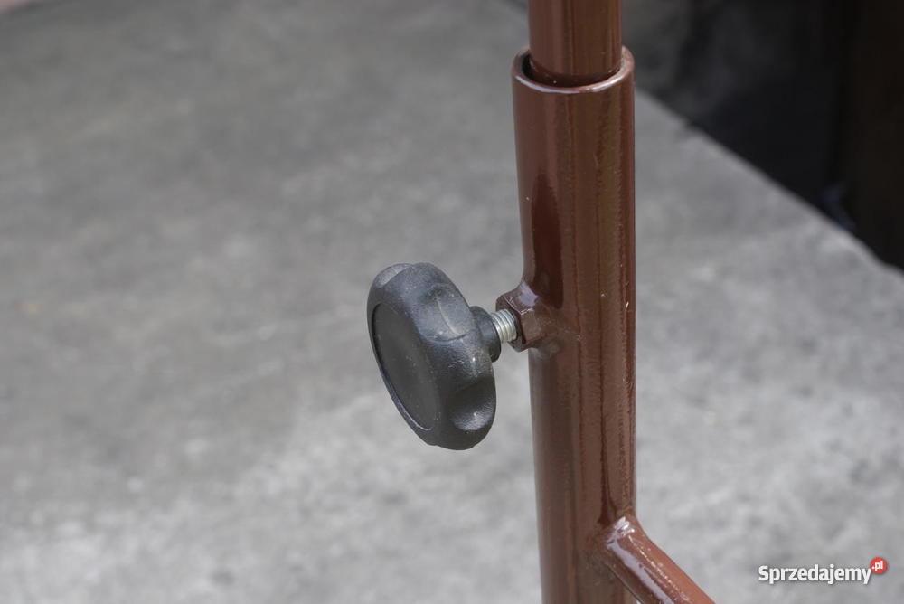 CHODZIK POD PACHY BALKONIK 4KOŁOWY Łask