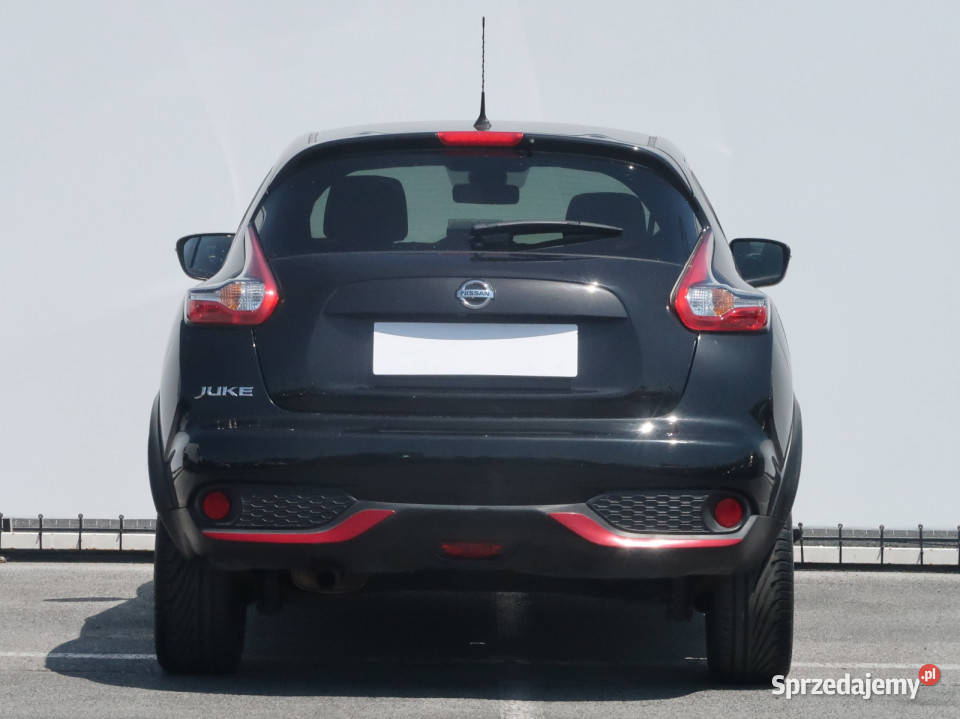 Nissan Juke 12 DIGT isofix Nissan Lublin
