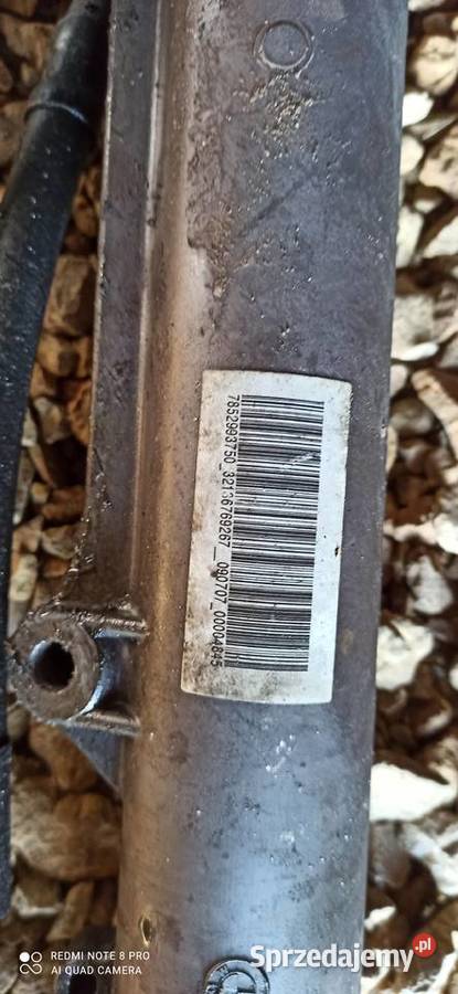 bmw x5 e53 m54b30 maglownica przekladnia europa śląskie Imielin sprzedam