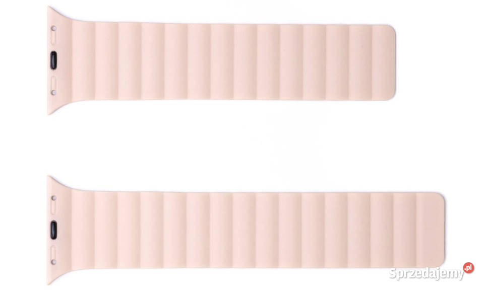 Silikonowy pasek band bransoletka magnetyczna do Cieszyn