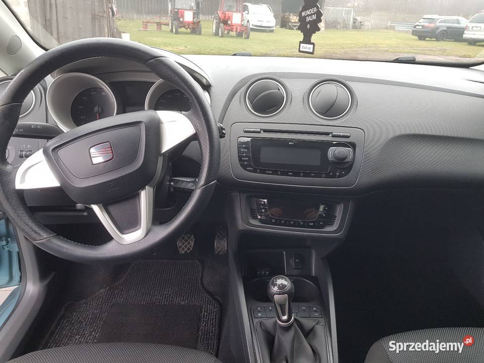Seat ibiza 16 Mpi z Niemiec Lechów sprzedam