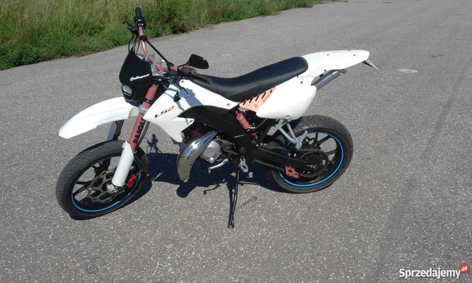 Peugeot xp6xps sm SuperMoto am6 minarelli dt rr Brusy