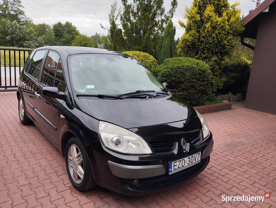 Renault Scenic II 1.9 dCi 130KM