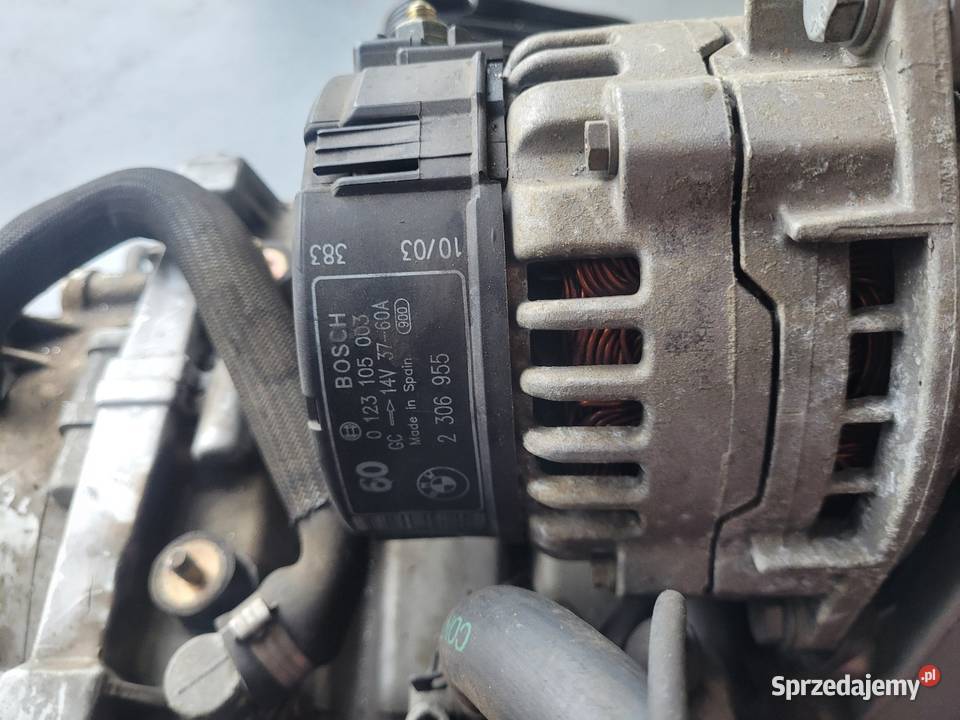 BMW R 1200 C CL GS RT R1200CL K30 ALTERNATOR Nowy Tomyśl sprzedam