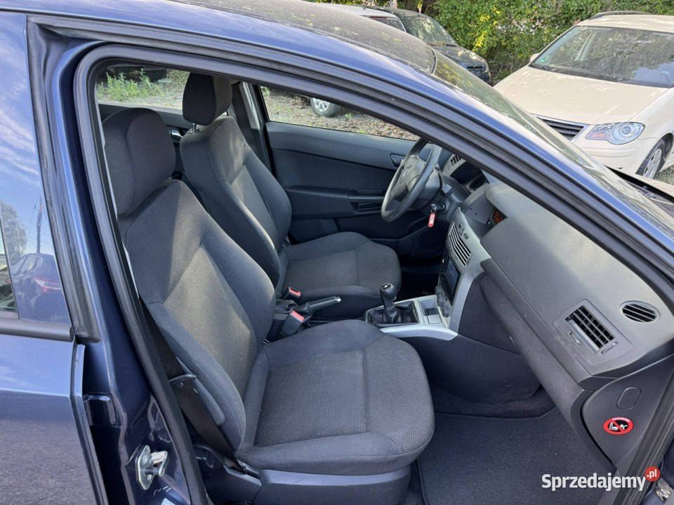 Opel Astra Szczecin