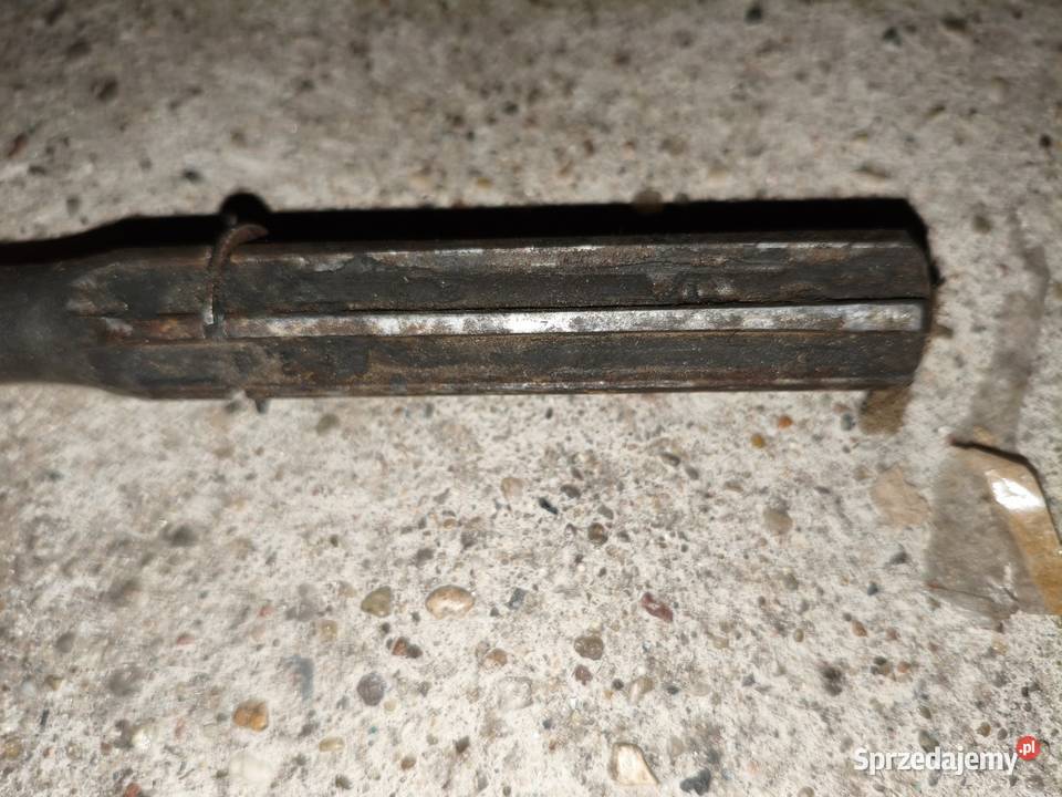 Wał napędowy kardan Dniepr 16 Leszno