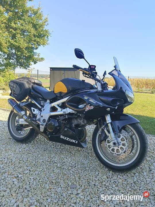 Suzuki tl 1000s Piotrków Trybunalski