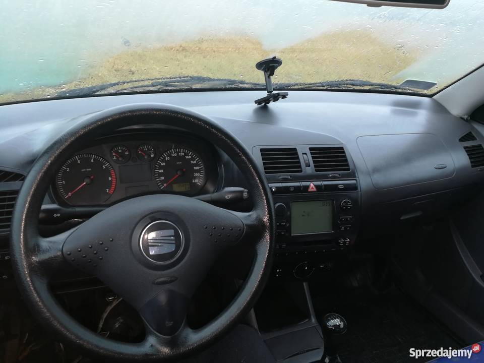 Seat ibiza 14 mpi 20002001