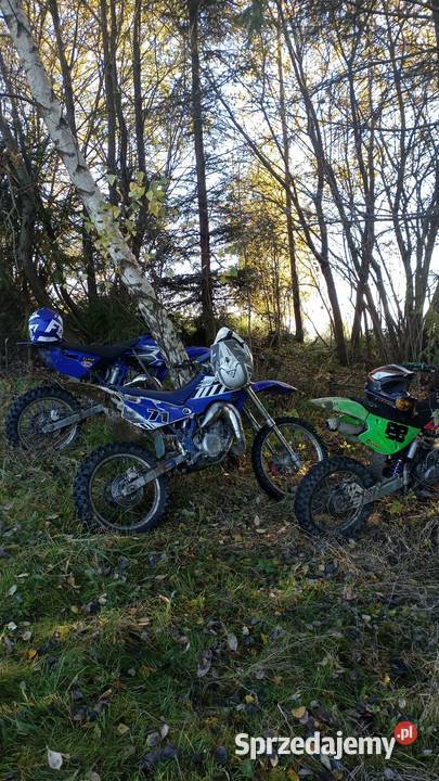 Sprzedam yamaha yz 8085 41km Yamaha Nowy Targ