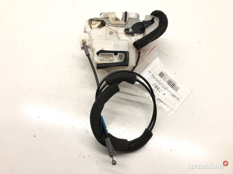 ZAMEK TYŁ LEWY SUBARU LEGACY V Hatchback osobowe Zamki, wkładki i kluczyki