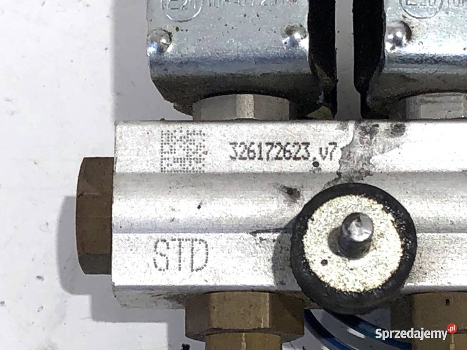 WTRYSKIWACZ LPG AC W013 WTRYSK GAZU GAZOWY