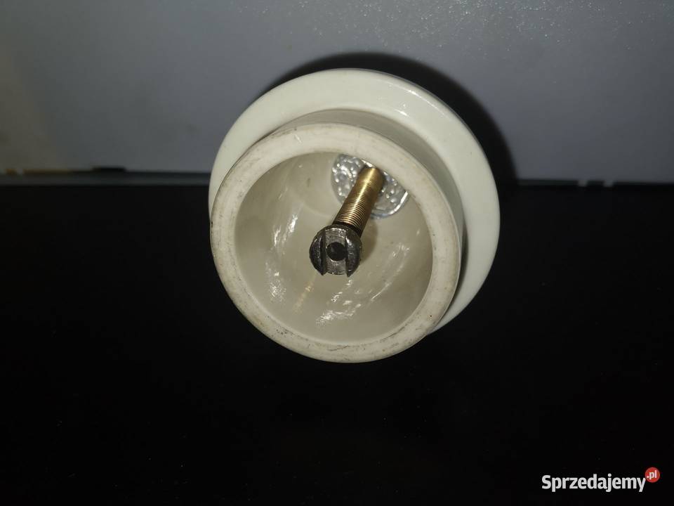 Izolatory przepustowe KF średniej mocy 58mm Łódź