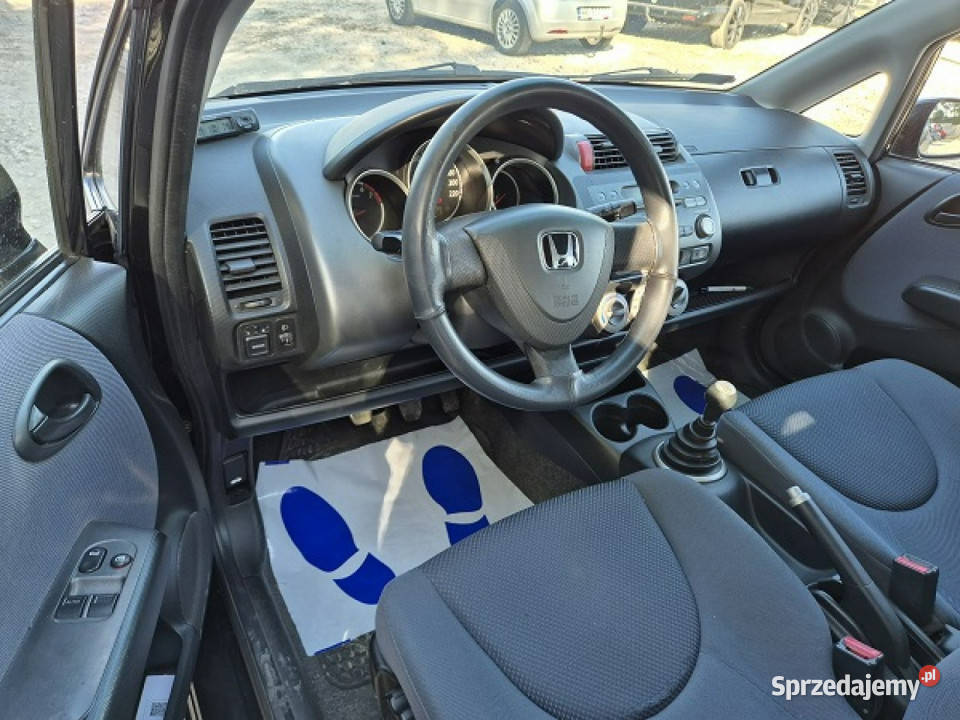 Honda Jazz II 20022008 Bydgoszcz sprzedam