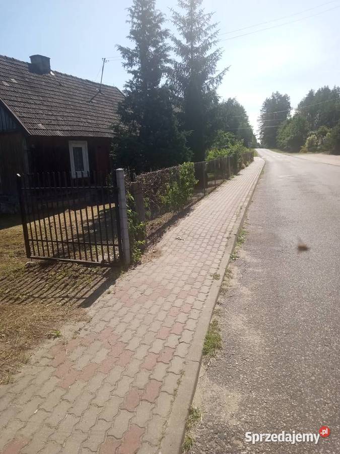 Sprzedam siedlisko