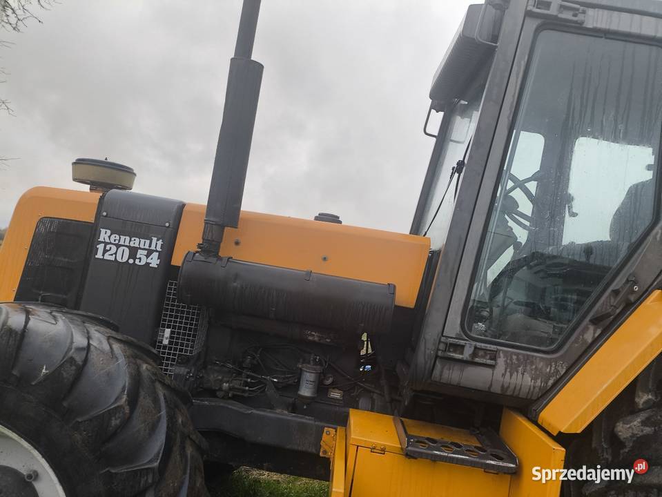 Renault 12054 1994 Bakałarzewo