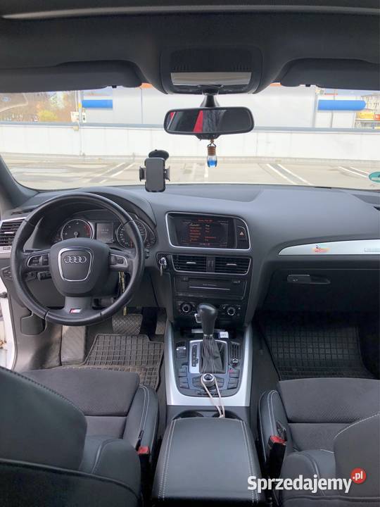 Audi Q 5 Piotrków Trybunalski
