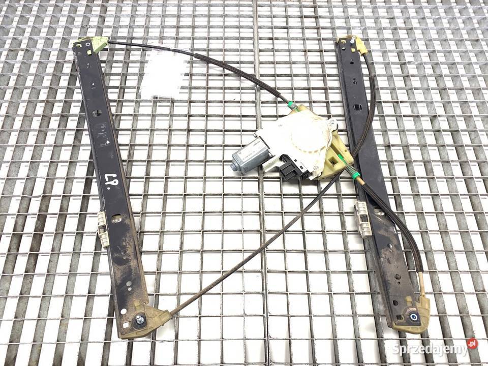 PODNOŚNIK SZYBY LEWY PRZÓD AUDI Q7 4L 4L0959801B podkarpackie