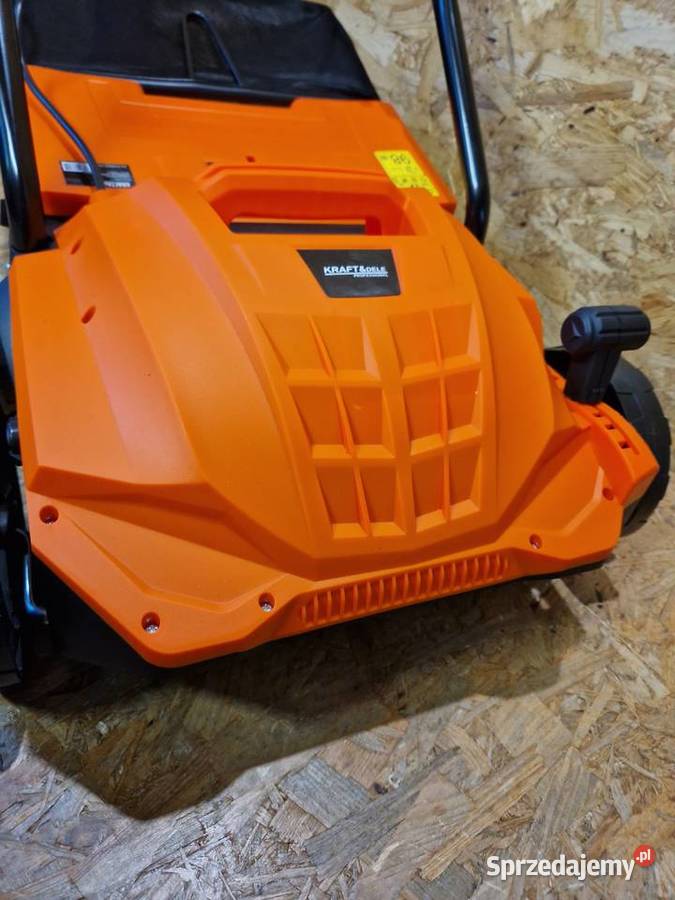 Aerator wertykulator 3W1 2400W 32 KD5190 wielkopolskie Głogowa