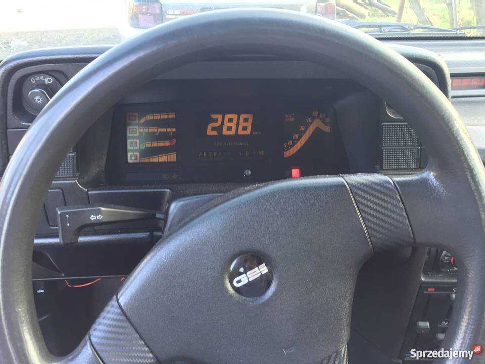 Opel Kadett E GSI 16V C20xe śląskie