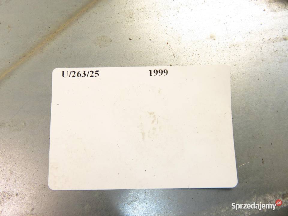 PODNOŚNIK SZYBY PRAWY PRZEDNI VW PASSAT B5 małopolskie